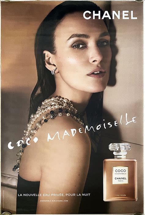 COCO MADEMOISELLE, the film with Keira Knightley – .